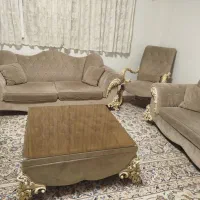 مبل راحتی استیل
