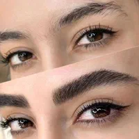 تخفیف ۵۰درصدی میکرو هاشور خط چشم رژلب