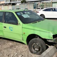 تاکسی پژو 405 دوگانه 1386 اوراقی اسقاط جهت تبدیل|خودرو سواری و وانت|تهران, آهنگ|دیوار