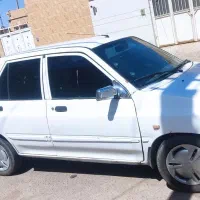 پراید 132مدل ۹۷