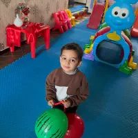 مهد کودک شکلات ثبت نام میکند