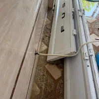 درب پشت وبغل ماشین FUSO