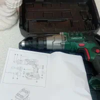 اسکروگان پارکساید تراز لیزری|ابزارآلات|کرج, المهدی|دیوار