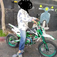 مینی کراس 125