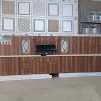کابینت اماده ممبران طرح چوب ترند روز|مصالح و تجهیزات ساختمان|تهران, عبدل‌آباد|دیوار