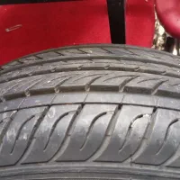 لاستیک 205 سایز 15|قطعات یدکی و لوازم جانبی|تالش, هشتپر|دیوار