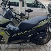 موتور سیکلت طرح کلیک کویر موتورs170باکس دار|موتورسیکلت|مشهد, آبکوه|دیوار