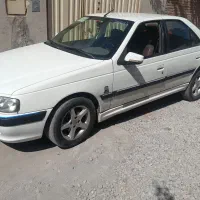 پژو پارس ۸۹دوگانه کارخانه