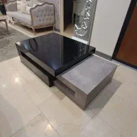 میز جلو مبلی ام دی اف جدید