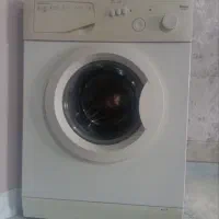 لباسشویی پنج کیلو حایر کار کرده