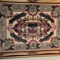 تابلو فرش دستباف