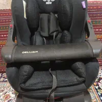 صندلی کودک دلیجان در حد نو