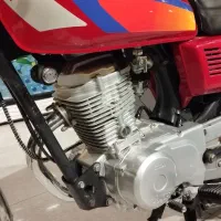 موتور سی جی 125|موتورسیکلت|سمنان, |دیوار