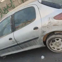 ۲۰۶ مدل ۸۲ فرانسه|خودرو سواری و وانت|کرج, ساسانی (قلمستان)|دیوار