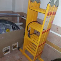 نردبان جم شو|ابزارآلات|شاهرود, |دیوار