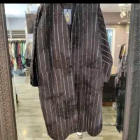 مانتو در حد نو خیلی تمیز شیک