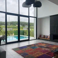 ویلا مدرن 450 متری استخردار در شهرک مهرگان|فروش خانه و ویلا|رویان, |دیوار