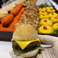 فینگرفوداقتصادی و کیک کافی شاپ