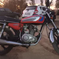 موتور ۲۰۰ متین کاربرات|موتورسیکلت|نهاوند, |دیوار