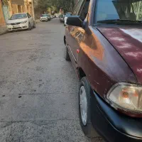 پراید کم کار مدل 85