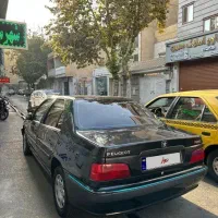 پارس سال ۹۳ دنده اتومات