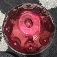 هنگدرام تیتانیوم گرید a