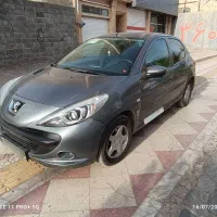 207 مدل 90 دنده ای