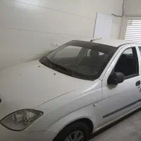 تیبا ۹۷ بدون رنگ کم کار