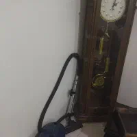 ساعت وجاروبرقی