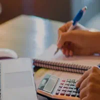 منشی حسابدار