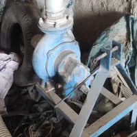 پمپ آب تراکتوری