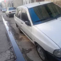 پراید مدل۸۹دوگانه کارخانه