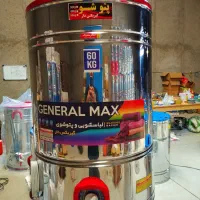 پتو شور 60kgگیربکس دار موتور بزرگ|ماشین لباسشویی و خشککن لباس|تبریز, |دیوار