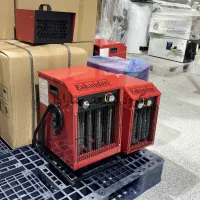 بخاری  هیتر برقی 1500 وات کوچک فن دار کم مصرف|بخاری، هیتر، شومینه|تهران, جردن|دیوار