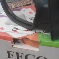 آیینه جانبی ساینا برقی چپ|قطعات یدکی و لوازم جانبی|تهران, مختاری|دیوار