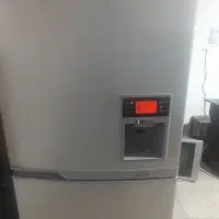 یخچال و فریزر دو دره