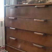 کمد چوبی|جاکفشی، کمد، دراور|شیراز, فضلآباد|دیوار