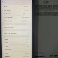 آیفون xr 256دوسیم|موبایل|تبریز, |دیوار