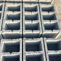 بلوکه سیمانی دیواری باغی ساختمانی