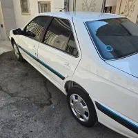 پژو پارس tu5 گاز سیمی مدل ۱۴۰۲ جهرم