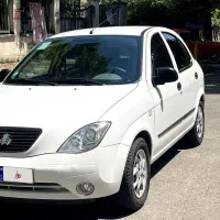 تیبا 2 مدل 1400بی رنگ بدون ضربه