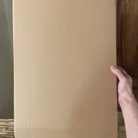 جعبه مقوایی مناسب تابلو و آیینه|ابزارآلات|تهران, شهران جنوبی|دیوار