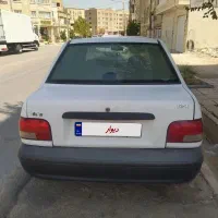 خودرو پراید ۹۲|خودرو سواری و وانت|شیراز, شهرک رضوان|دیوار
