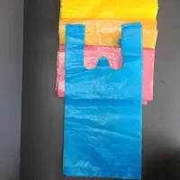 تولیدانواع نایلکس شفاف،شیری،رنگی،کیسه زباله وفریزر|عمده‌فروشی|نظرآباد, شهرک صنعتی سپهر|دیوار