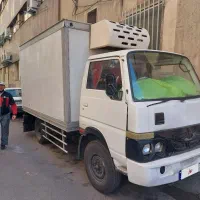 نیسان زداف یخچال دار|خودرو سواری و وانت|تهران, قلمستان|دیوار