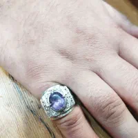 انگشتر اماتیس|جواهرات|مشهد, طبرسی شمالی|دیوار