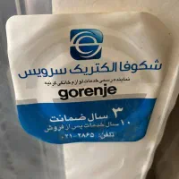 فروش ماشین ظرفشویی توکار آکبند مدل Gorenje GV66260|ماشین ظرفشویی|تهران, مرزداران|دیوار