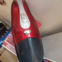 فروش جاروشارژی دستی دسته داروچراغدار|جاروبرقی، جارو شارژی، بخارشو|بندر ترکمن, |دیوار