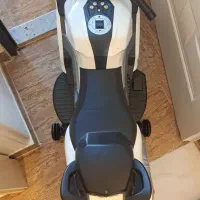 موتور شارژی