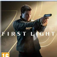 james bond (first light)